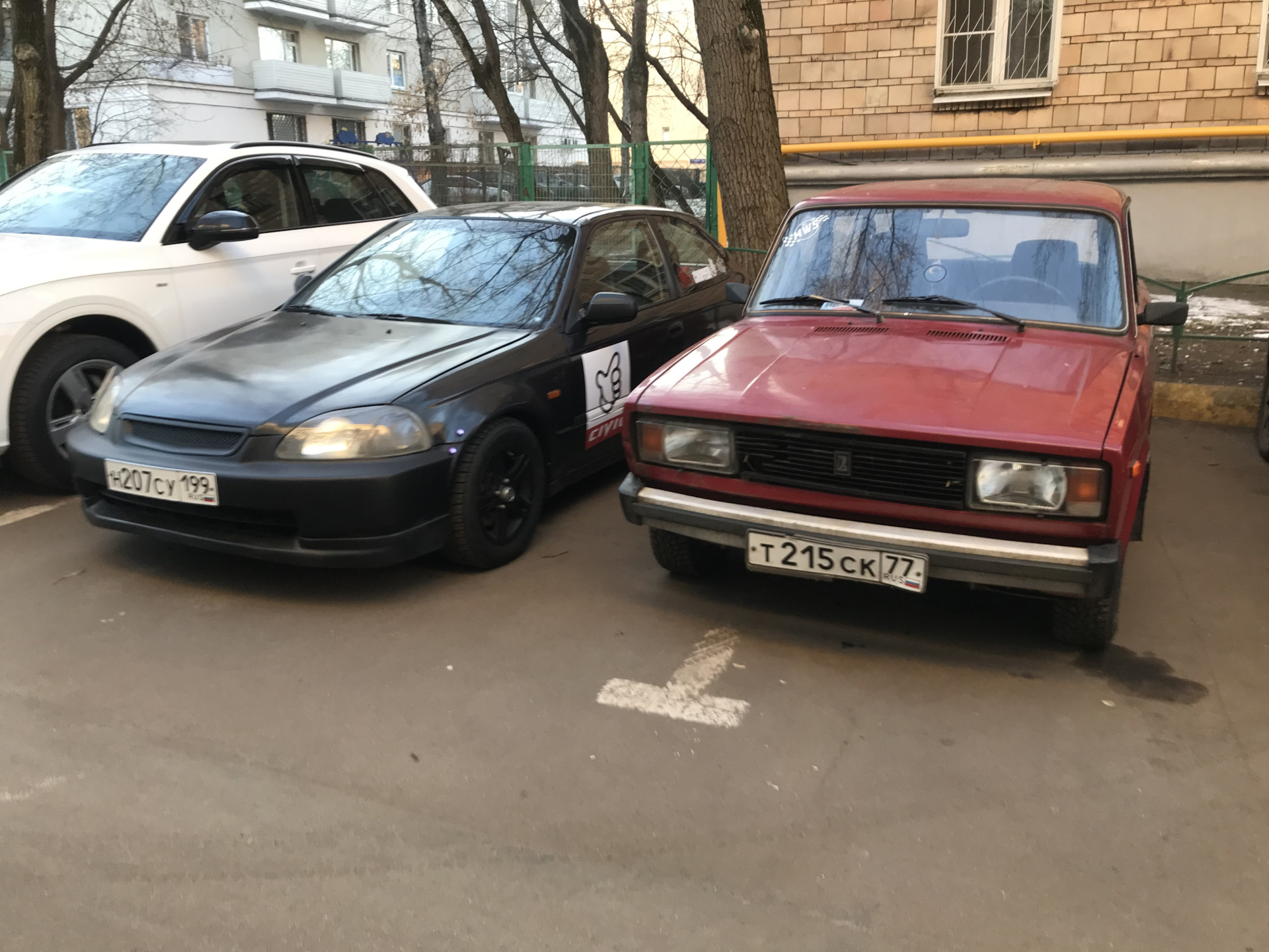 Стартуем! Нулевое ТО. #жигулигавно — Lada 21043, 1,3 л, 1997 года | визит  на сервис | DRIVE2