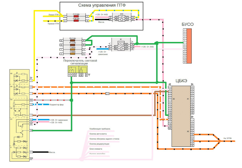 Блок МУС от Приоры 2! Часть 1 \"Подключение\" — Lada Приора седан, 1,6 л ...