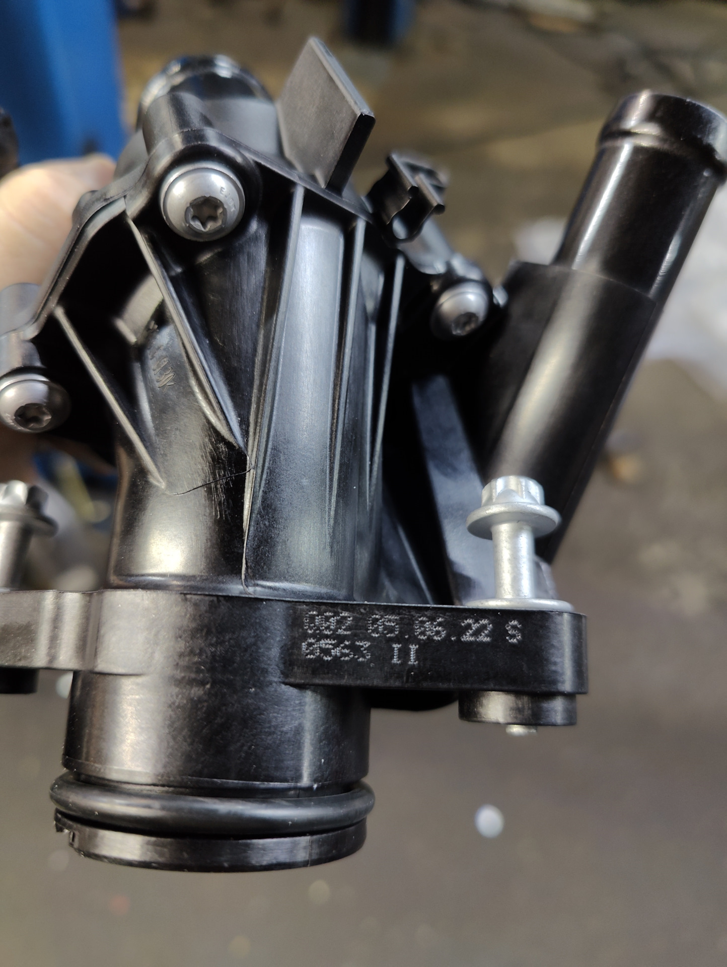 Ошибка P012800 неисправен термостат. Дополнено. — Mercedes-Benz A-Class ...