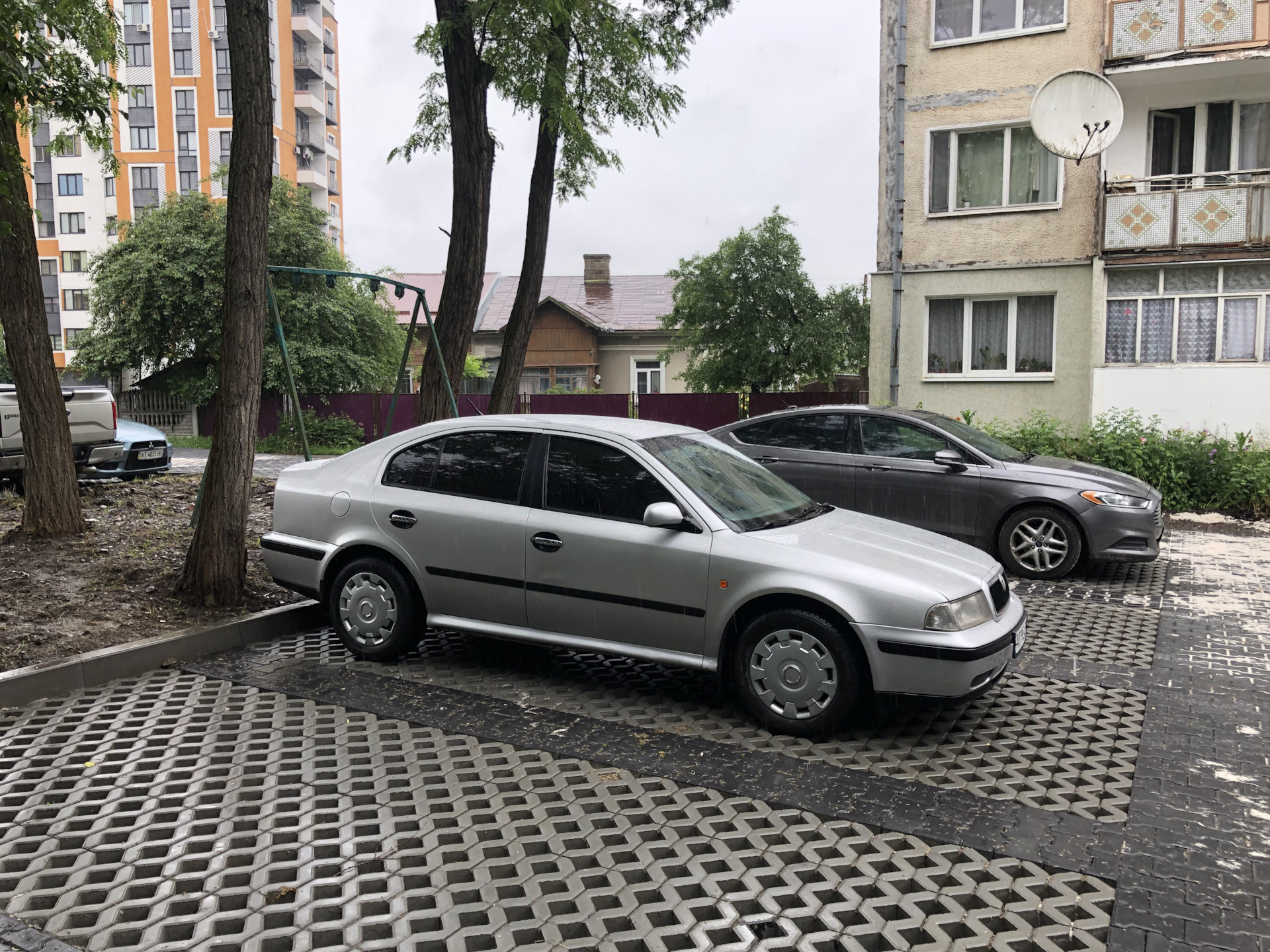 Троит на холодную и дергается — Skoda Octavia A4 Mk1, 2 л, 2000 года |  поломка | DRIVE2