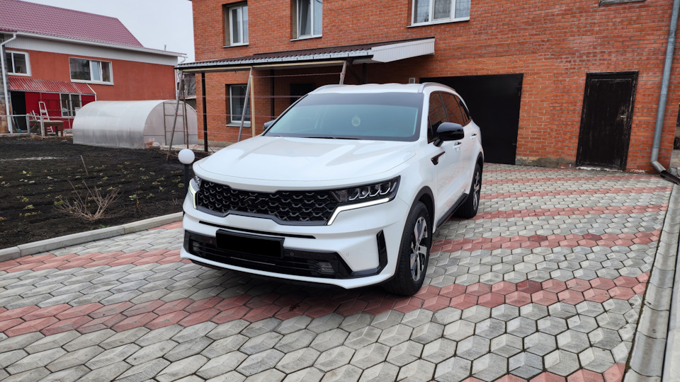 Расход масла на 2.5 правда ли? — KIA Sorento (4G), 2,5 л, 2022 года ...