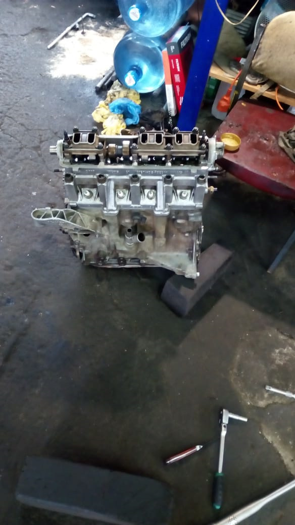 Фото в бортжурнале Lada 21122