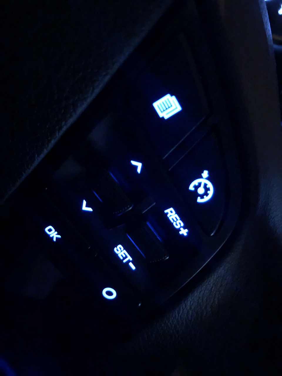 Круиз — Hyundai Tucson (TL), 2 л, 2018 года | наблюдение | DRIVE2