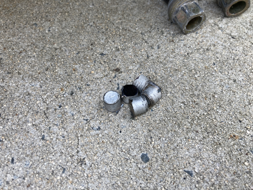 Фото в бортжурнале Chevrolet Corvette C5