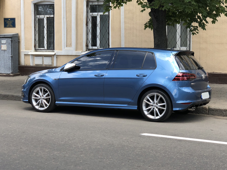 7 — Volkswagen Golf Mk7