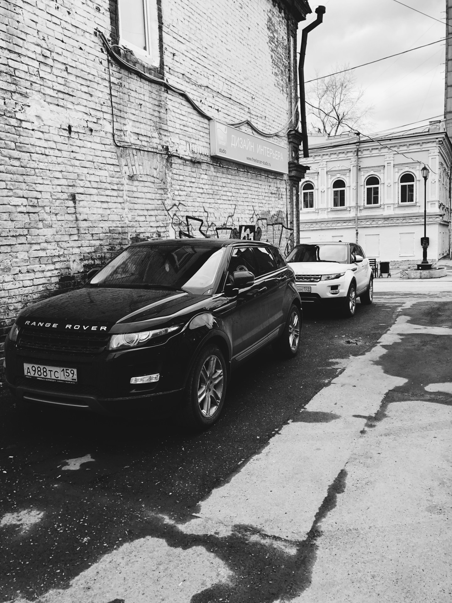 Еще 2 года жизни с Эвоком — Land Rover Range Rover Evoque, 2,2 л, 2011 ...