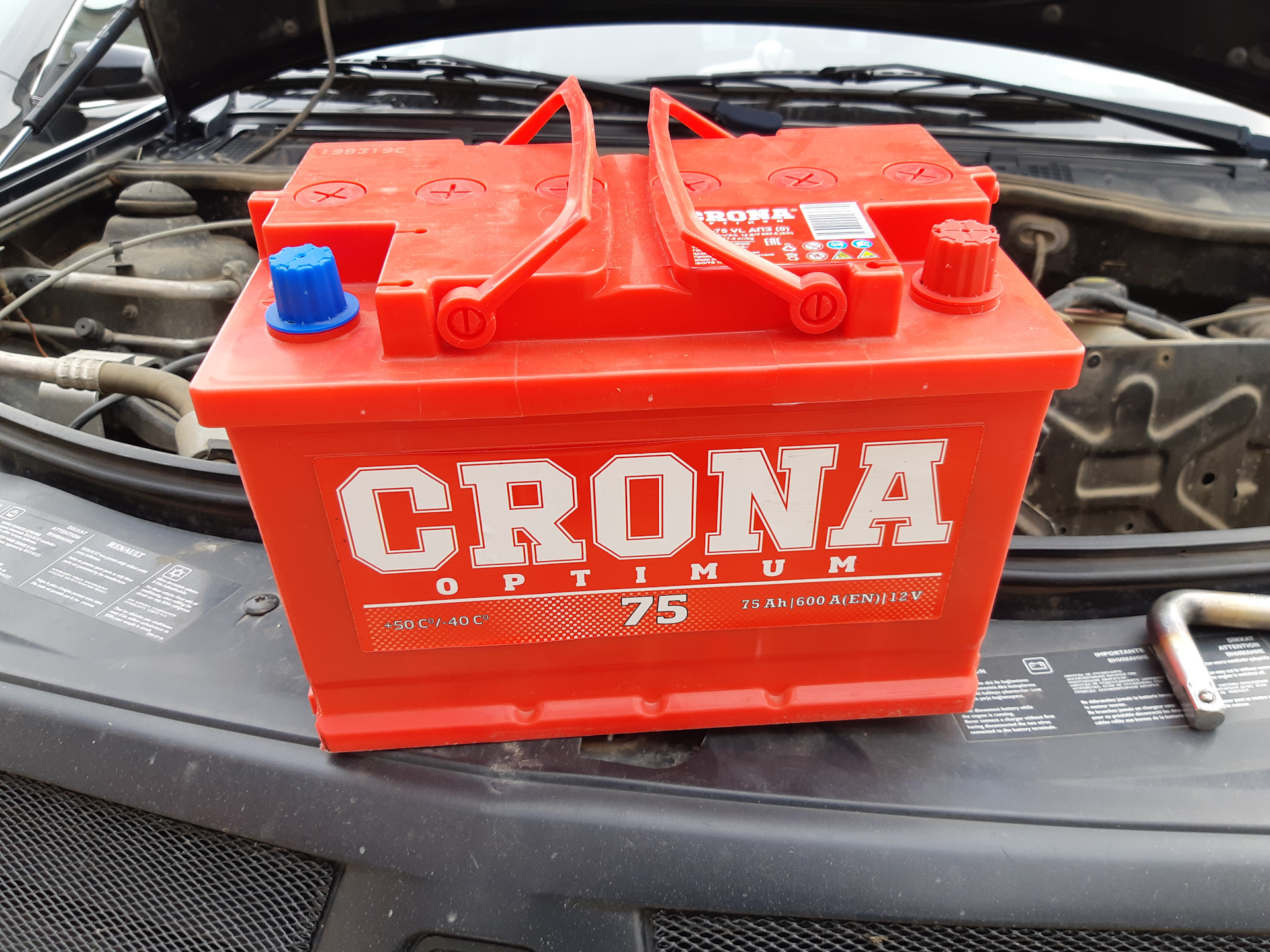 Купить Акб На Логан 1.6