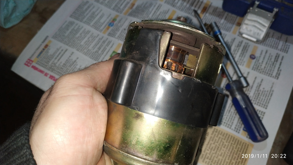 Фото в бортжурнале KIA Sorento (1G). Запчасти на фото: 2019111