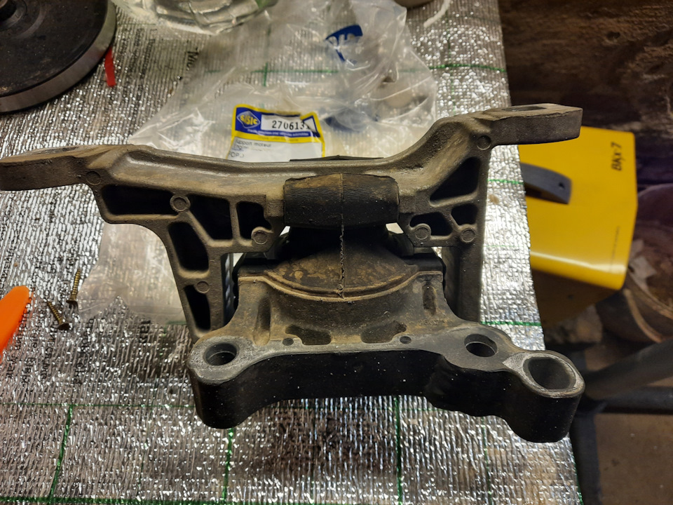 Вибрация по кузову — DRIVE2