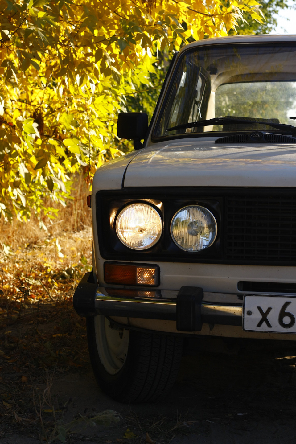 Добилась своего. О том как я, всё же, выбила жигуль у деда — Lada 2106, 1,6  л, 1997 года | просто так | DRIVE2