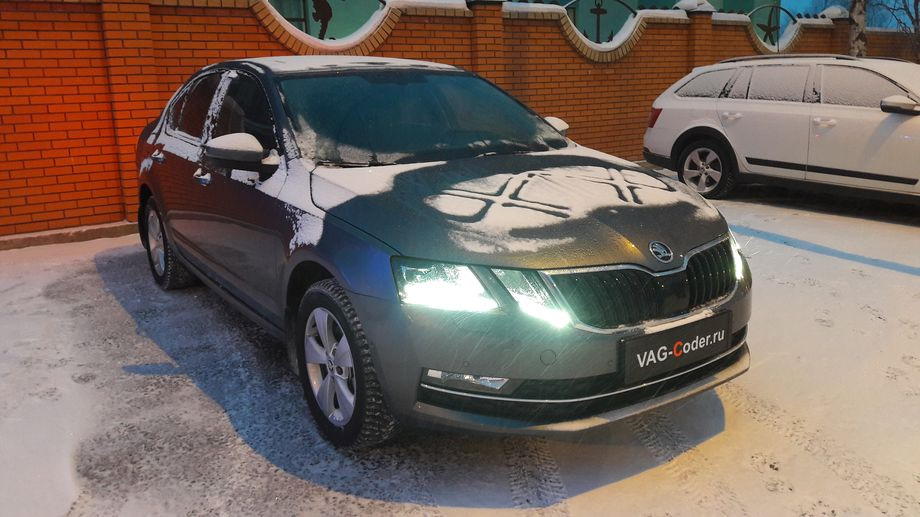 smartlink skoda octavia a7