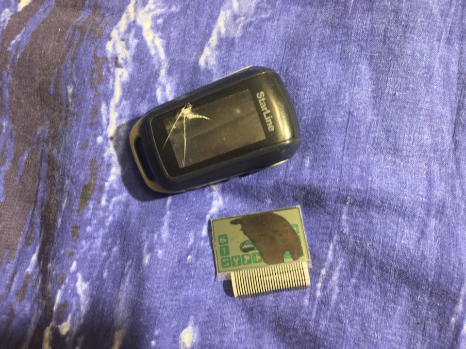 [ 20 ] Замена брелка сигнализации Starline a94 — Audi A6 (C6), 3,2 л ...