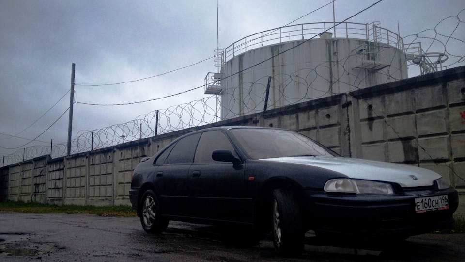 Не работают габариты и подсветка спидометра — Honda Ascot Innova, 2 л ...