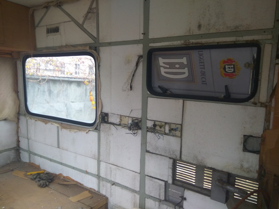 Фото в бортжурнале Skoda 1203