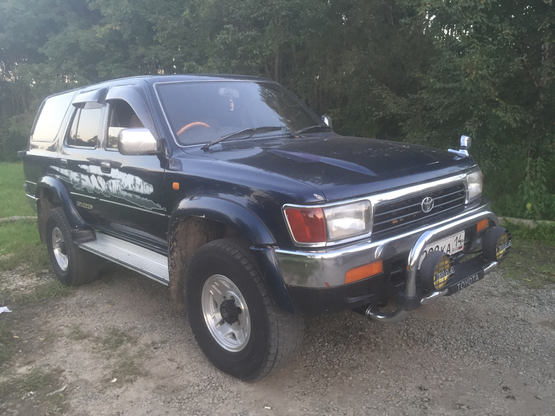 Toyota Hilux Surf 1995