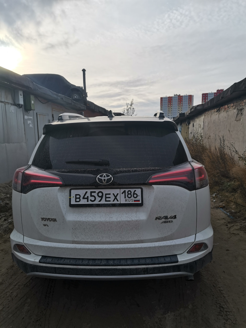 Продал — Toyota RAV4 (IV), 2,5 л, 2016 года | продажа машины | DRIVE2