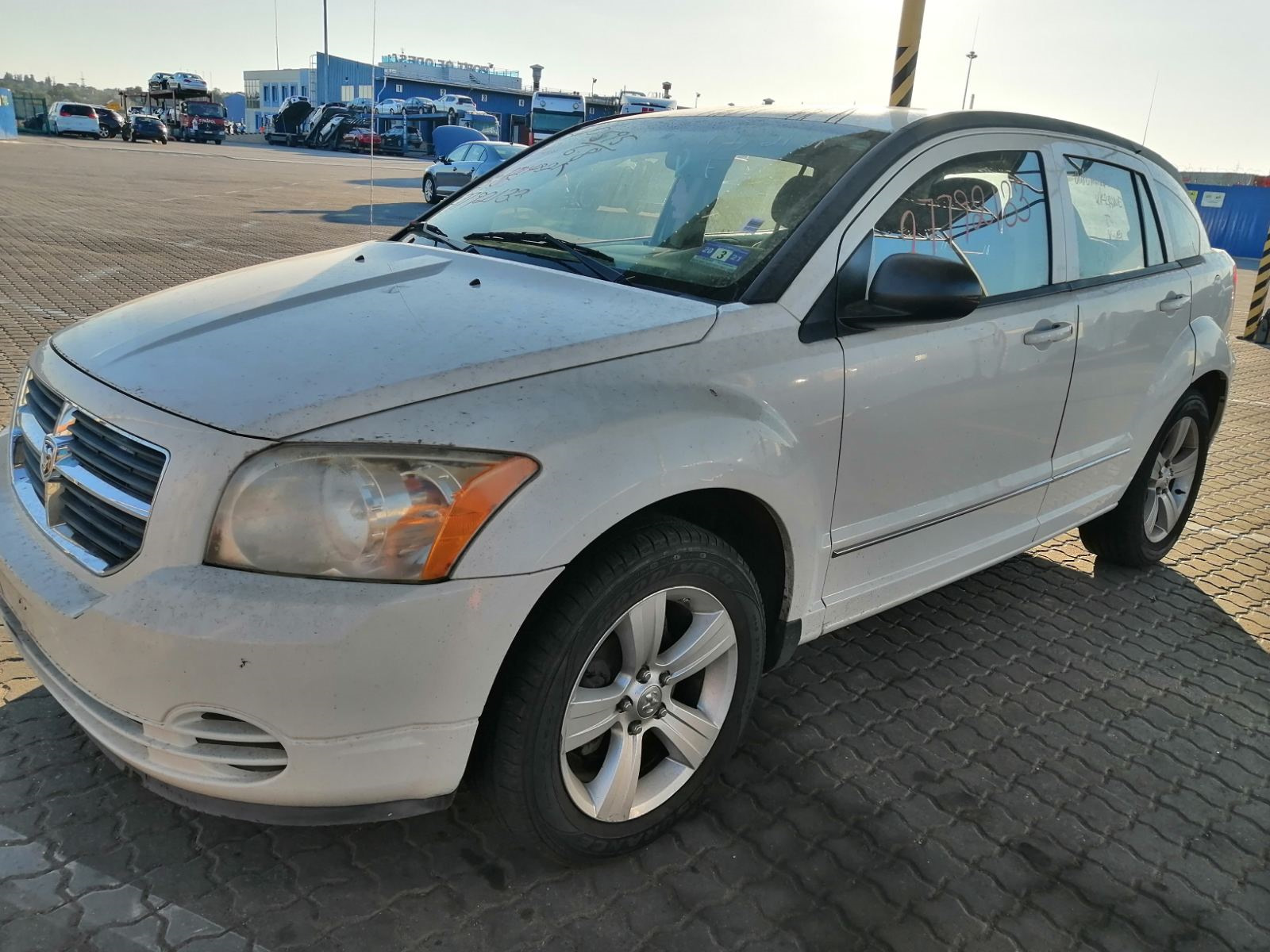 Покупка — Dodge Caliber, 2 л, 2010 года | покупка машины | DRIVE2