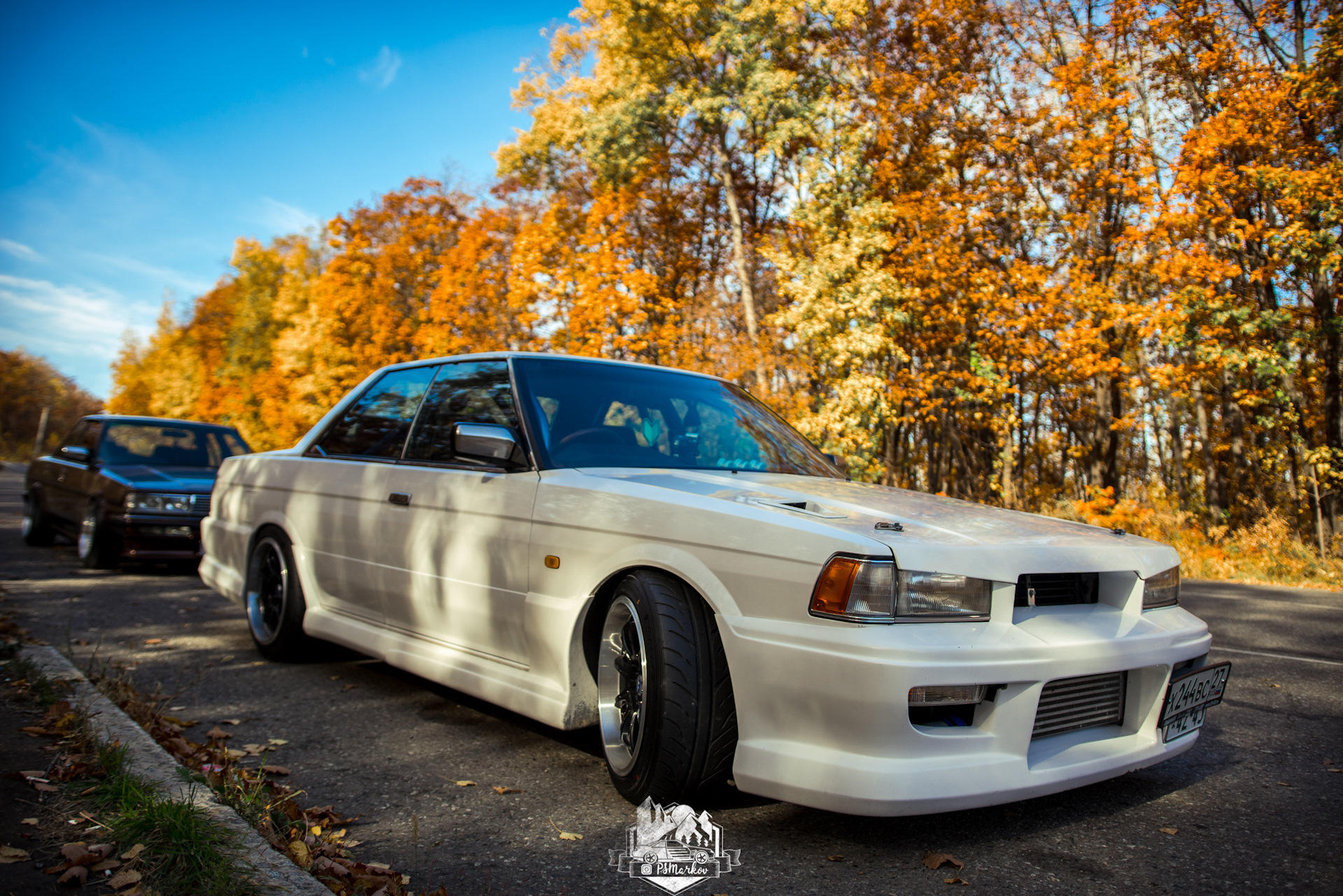 Toyota Chaser gx71