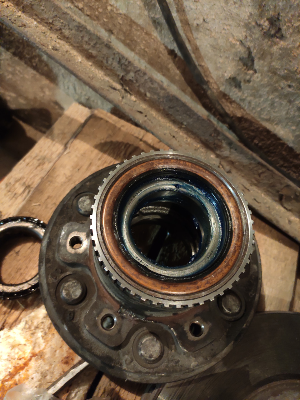 ступица тлк 80