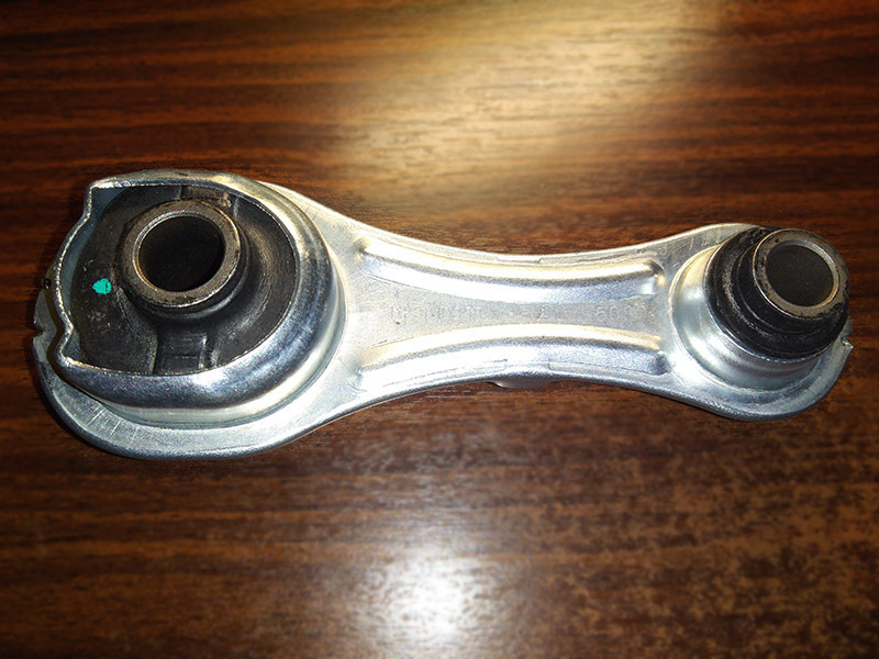 Доработанная задняя опора двигателя — Lada Vesta (1G), 1,8 л, 2018 года ...