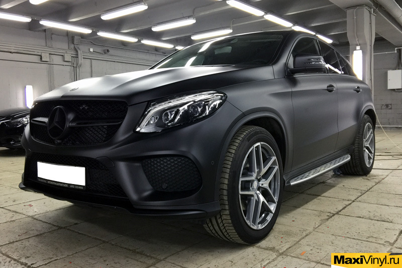 mercedes benz gle coupe