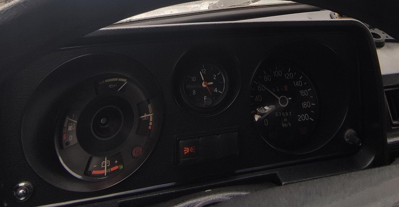 Датчик указателя давления. Куда копать? — ГАЗ 2410, 2,4 л, 1988 года ...