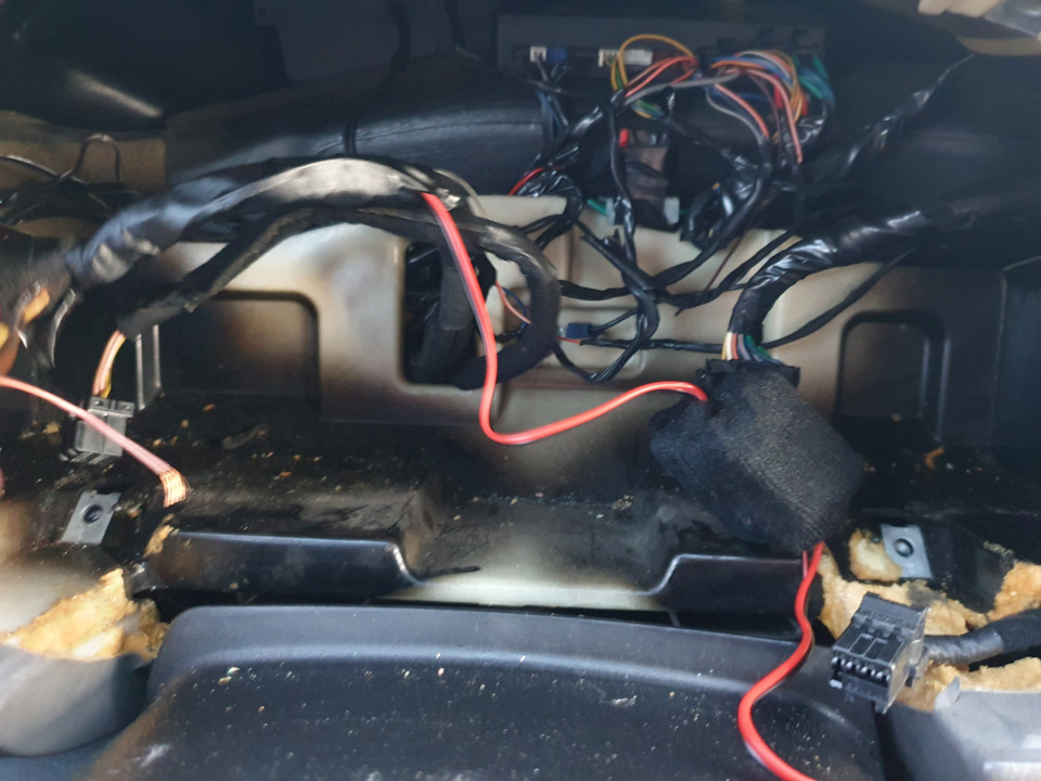 Photo from the logbook Hyundai Santa Fe (1G)