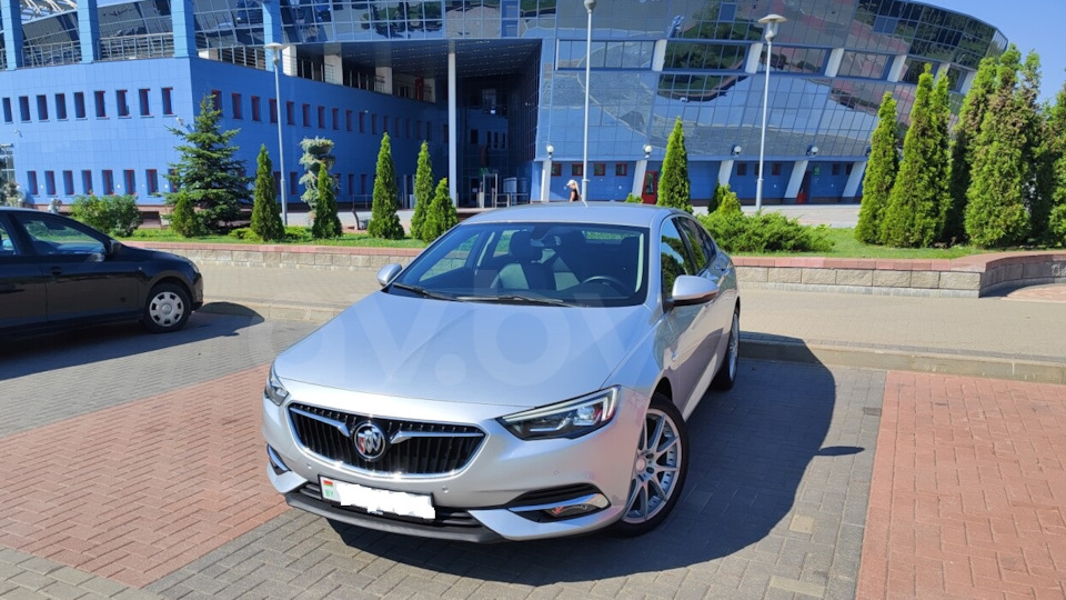 развальные болты, плавающие сайлентблоки и развал-схождение — Buick ...