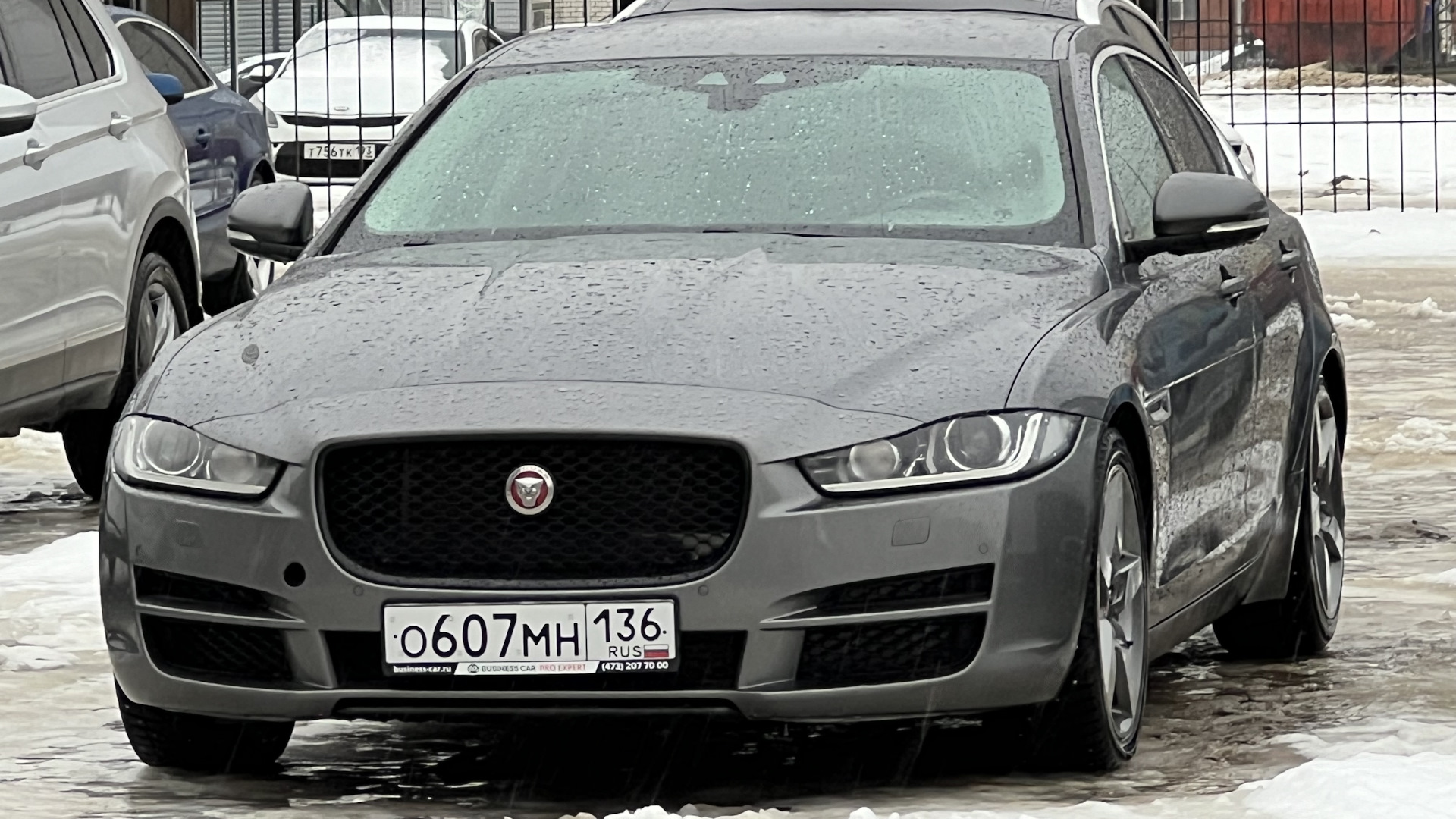 Jaguar XE 2.0 бензиновый 2015 | 25T ЯГА на DRIVE2