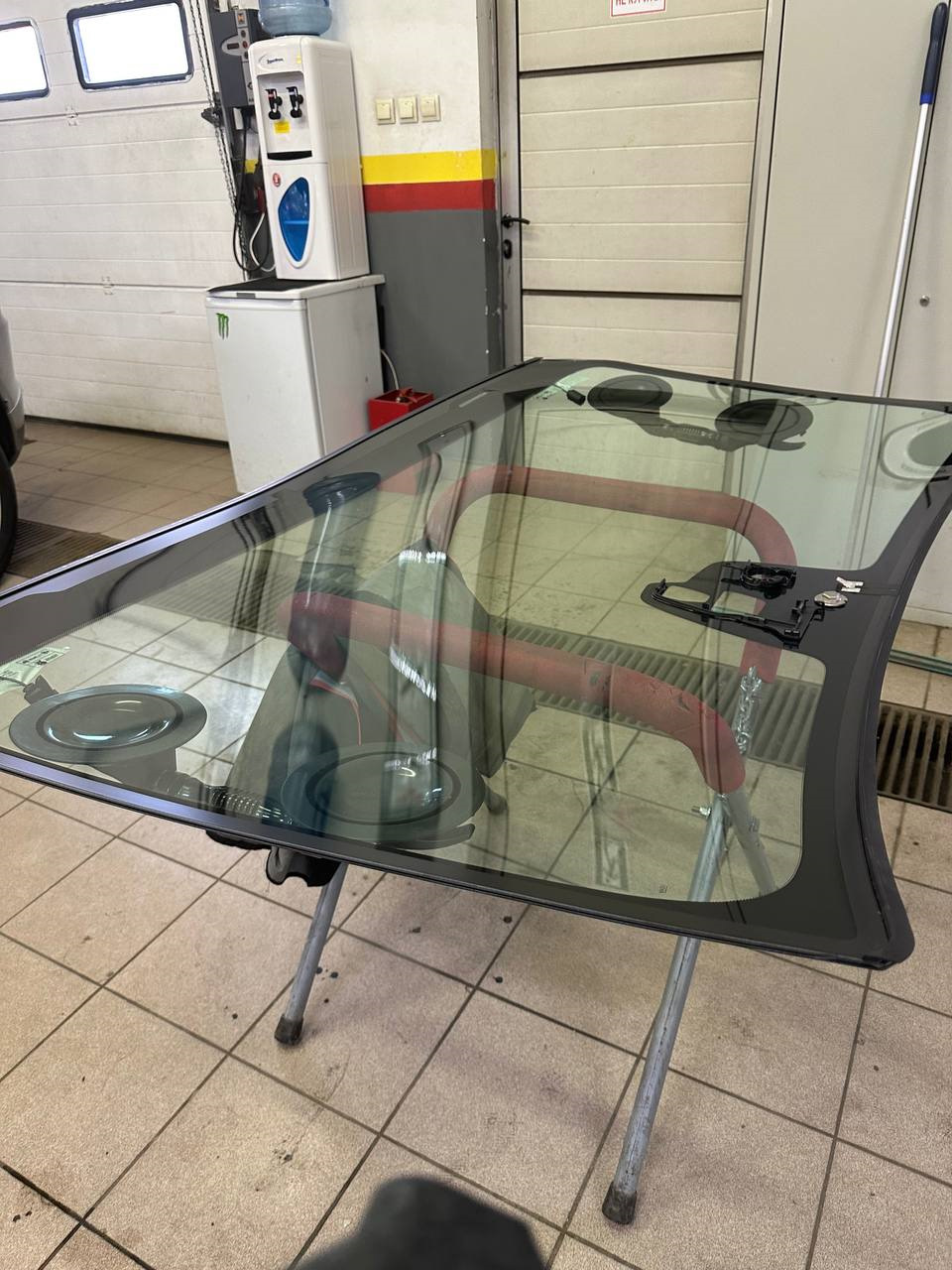 Фото в бортжурнале Volvo XC60 (1G)