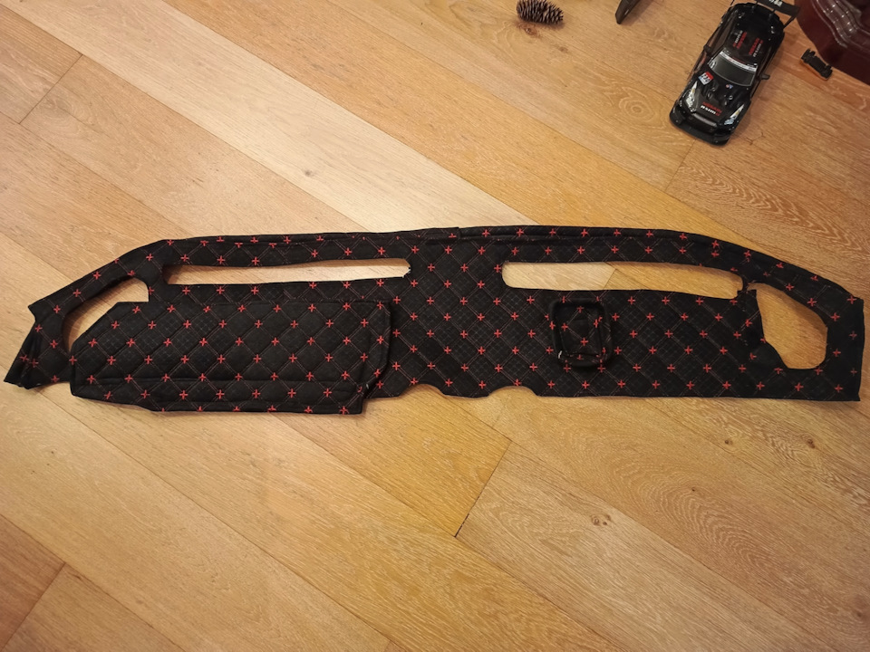 Накидка на торпедо — Mercedes-Benz W123, 2 л, 1978 года | своими руками ...