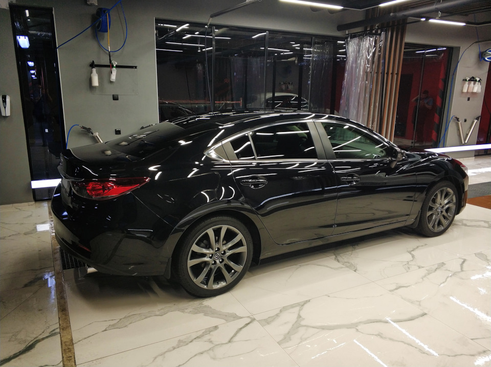 Фото в бортжурнале Mazda 6 (3G)