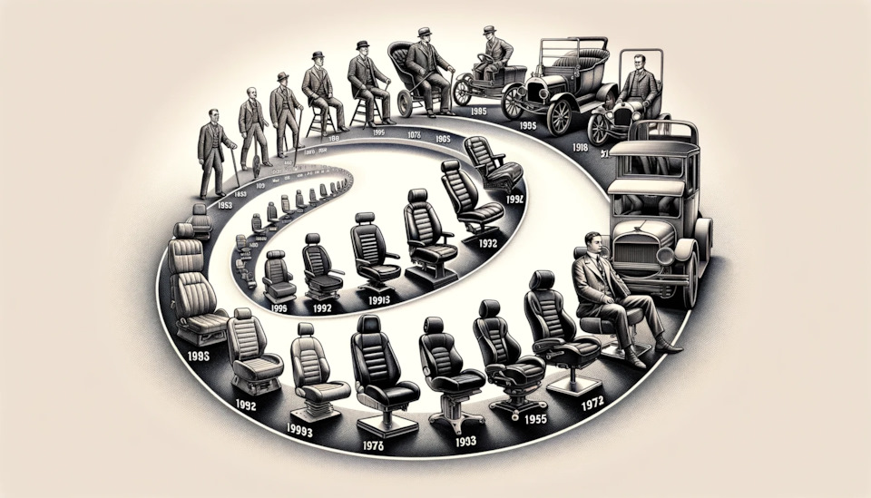 Как вентиляция сидений автомобиля улучшает комфорт в дороге — Куписалон ...