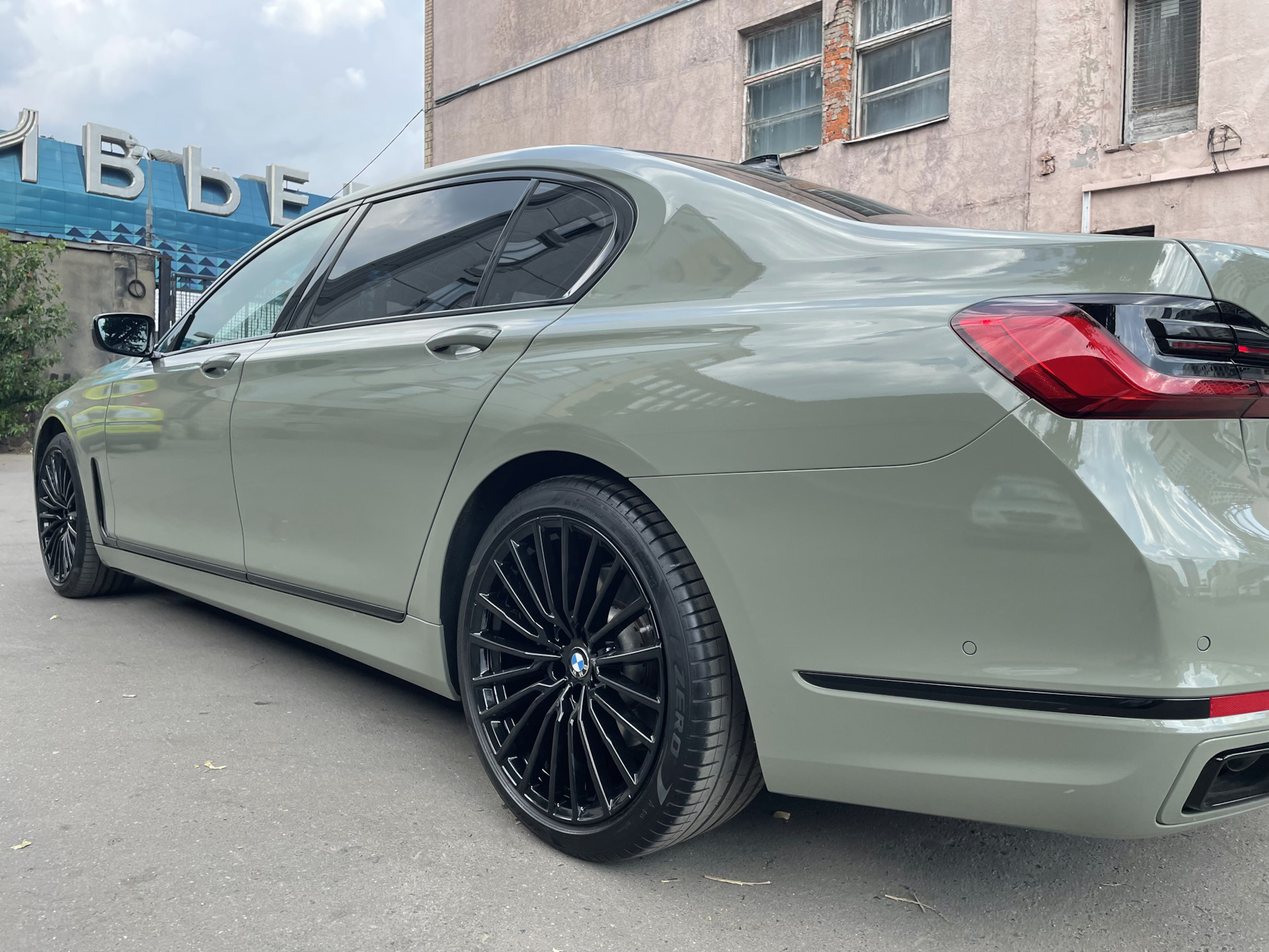 bmw nardo grey