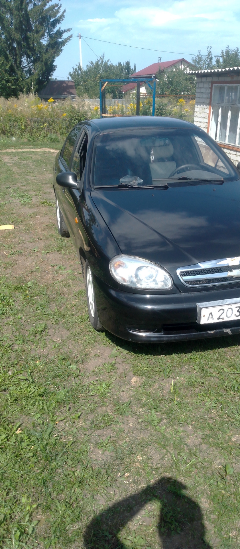 Пришло время прощаться — Chevrolet Lanos, 1,5 л, 2007 года | продажа машины  | DRIVE2