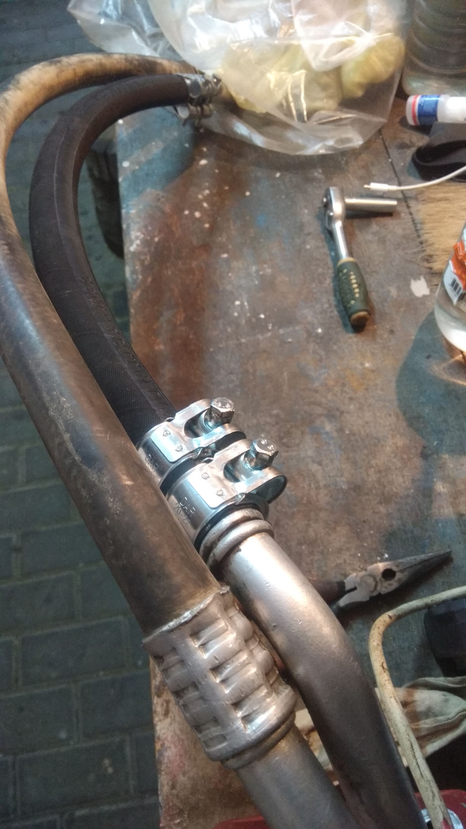 Фото в бортжурнале Ford Expedition (1G)