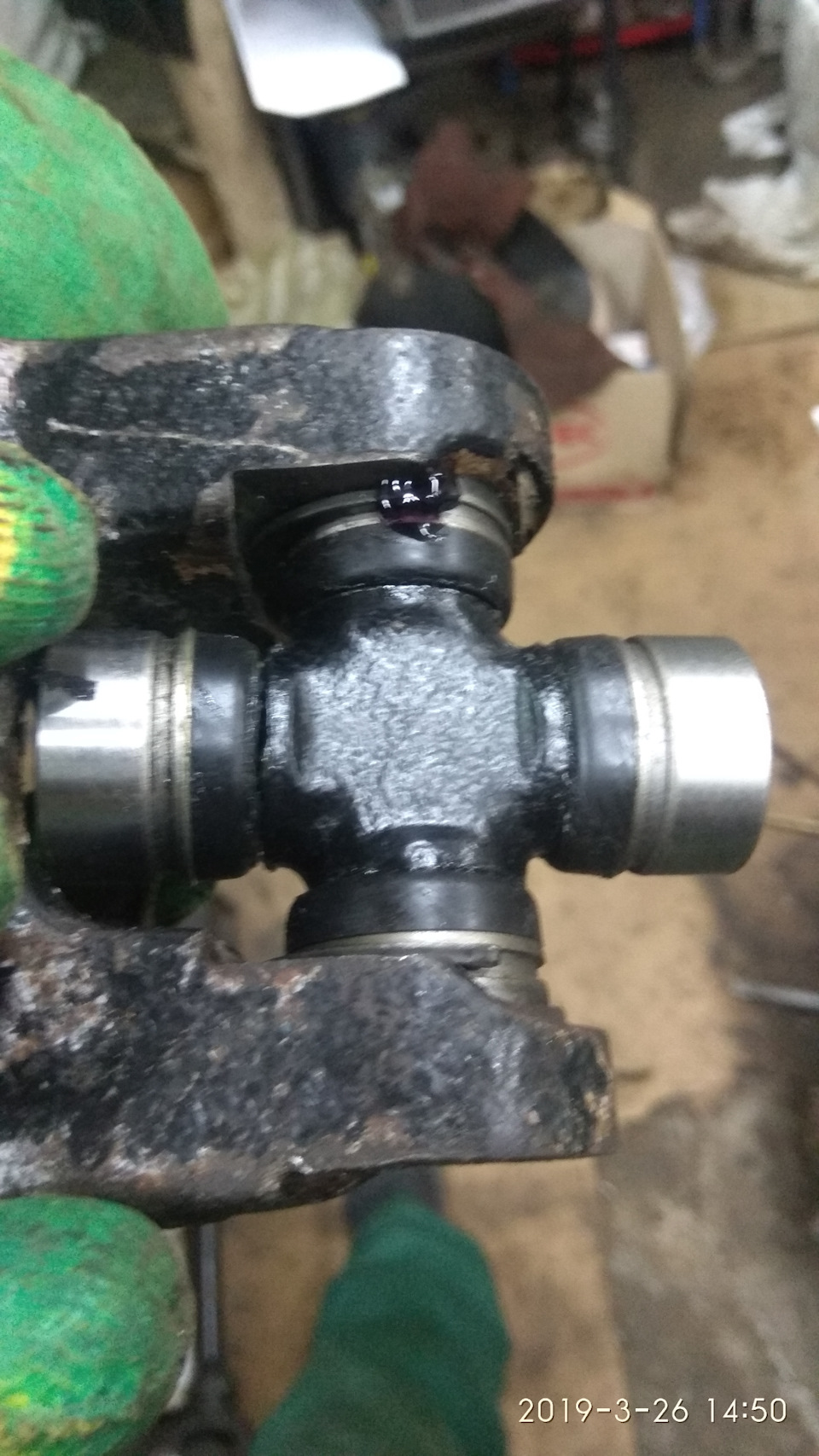 Фото в бортжурнале Jeep Grand Cherokee (WK)