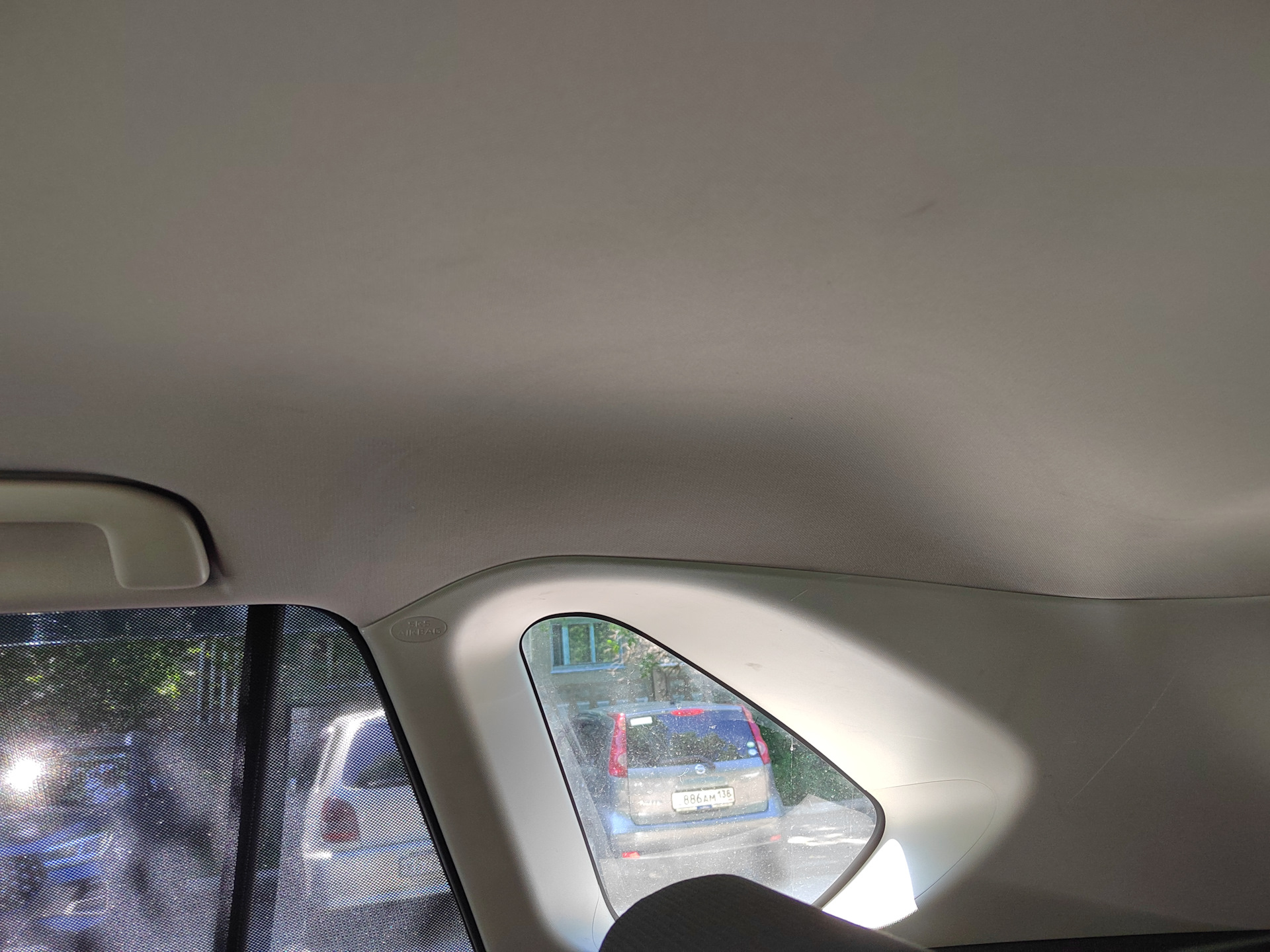 Протечка крыши и ее устранение (надеюсь) — Toyota RAV4 (5G), 2 л, 2019 ...