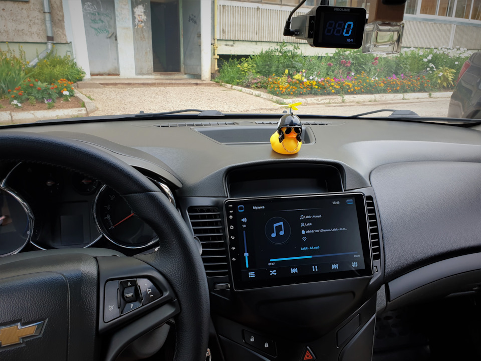Фото в бортжурнале Chevrolet Cruze (1G)