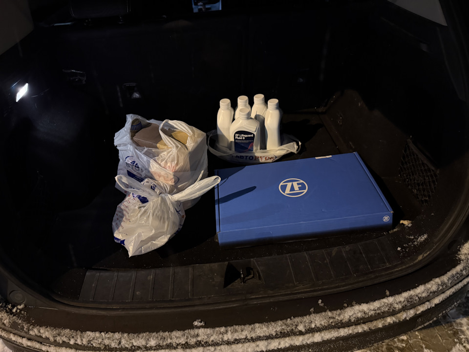 Фото в бортжурнале BMW 4 series (F32)