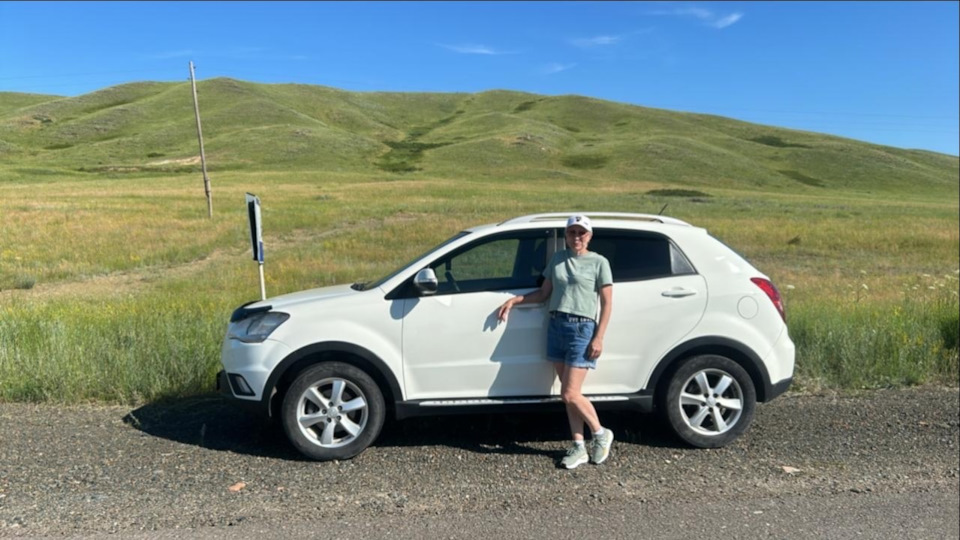 Ssangyong actyon drive2. Ssangyong actyon drive2