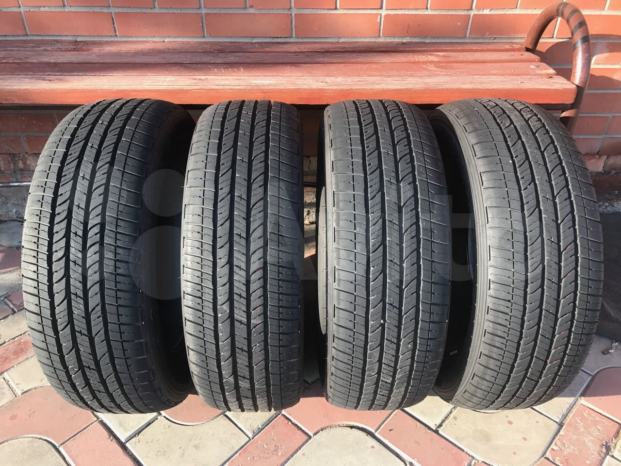 Выбираю шины на лето вместо стока в размере 215/60 R17 — Renault Duster ...