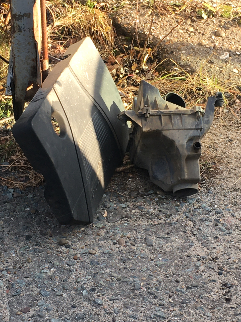 Фото в бортжурнале Ford C-Max I