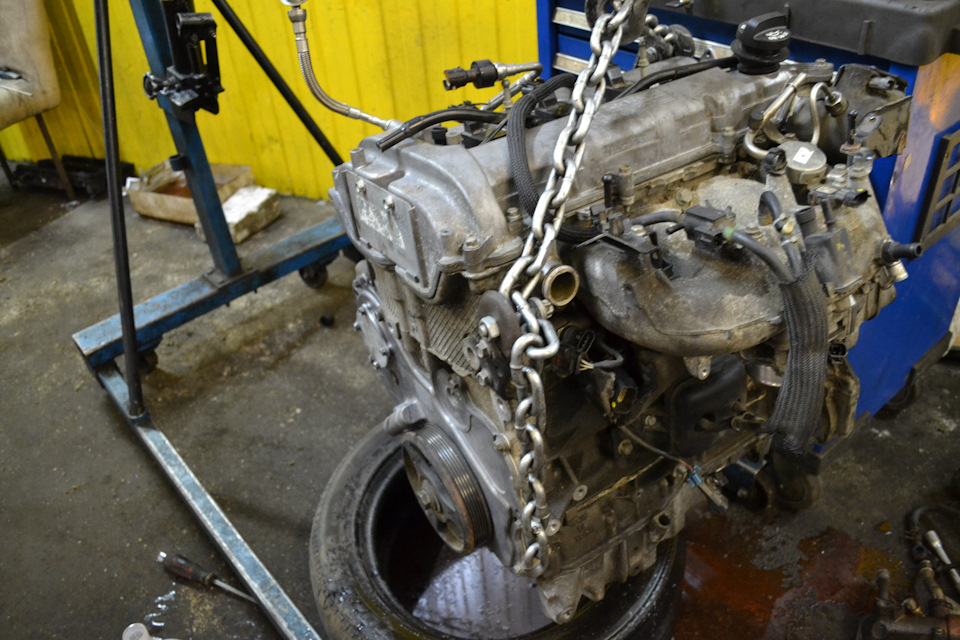 Фото в бортжурнале Opel Insignia (1G)