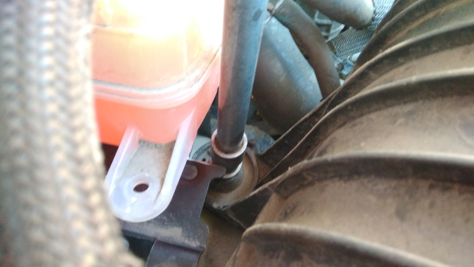 Ну правда ведь, красота? — Chevrolet TrailBlazer (2G)