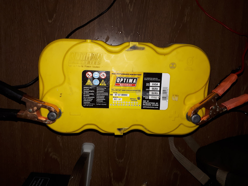 Фото в бортжурнале Toyota Fortuner (1G)