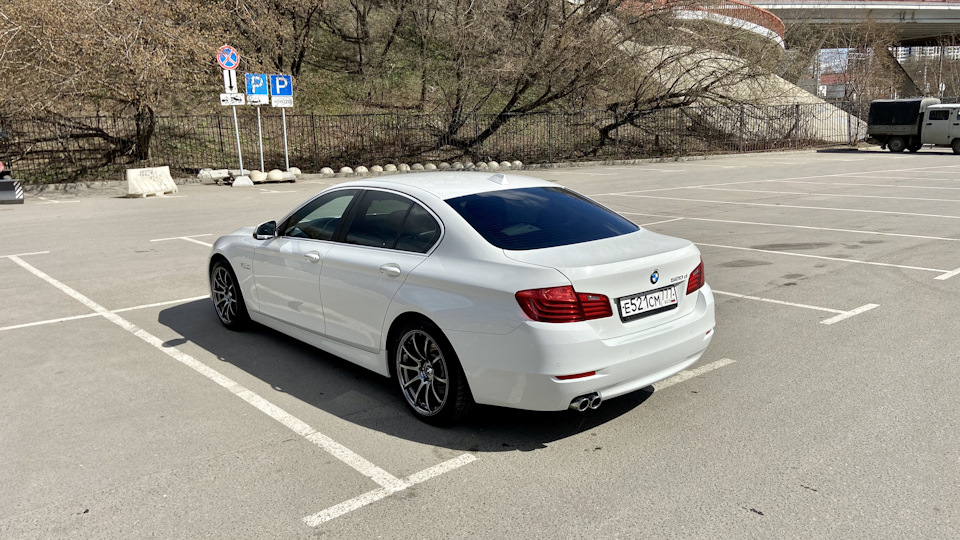 Bmw 5 Series Edition 005 Drive2