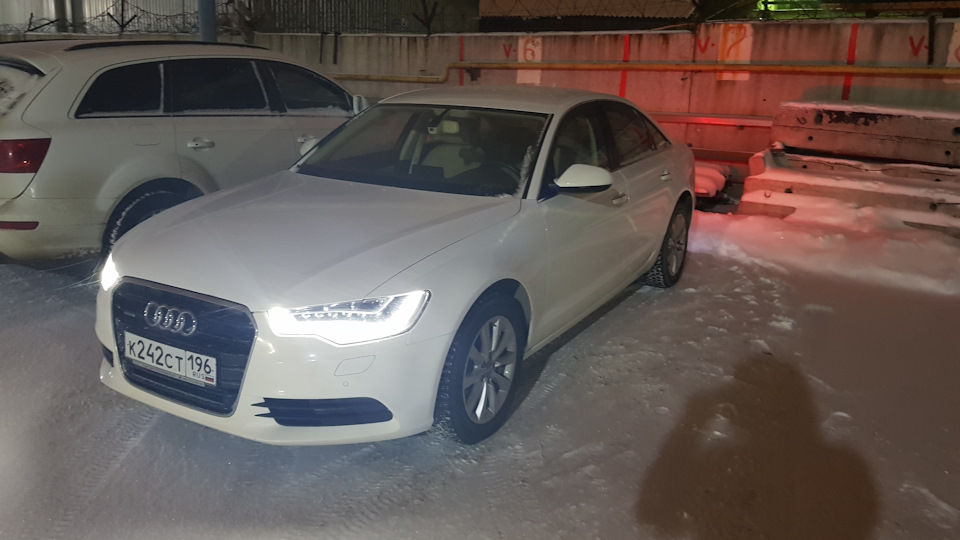 Audi A6