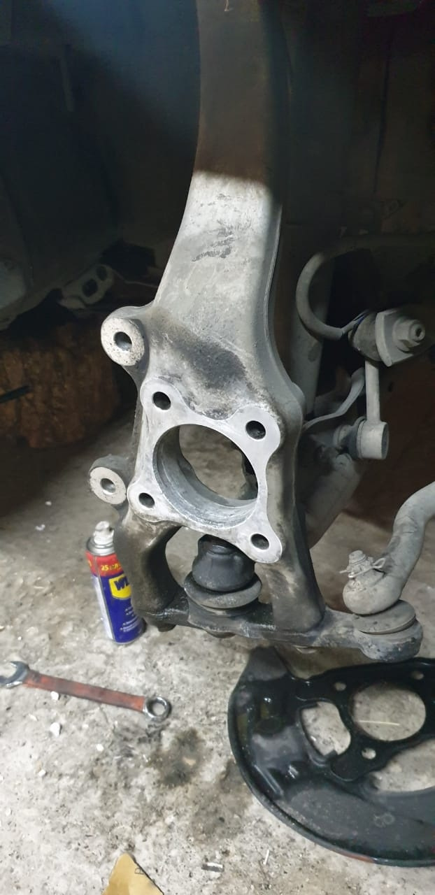 Замена велосипедных тормозов на автомобильные😎🏎 — Lexus IS III, 2,5 л ...