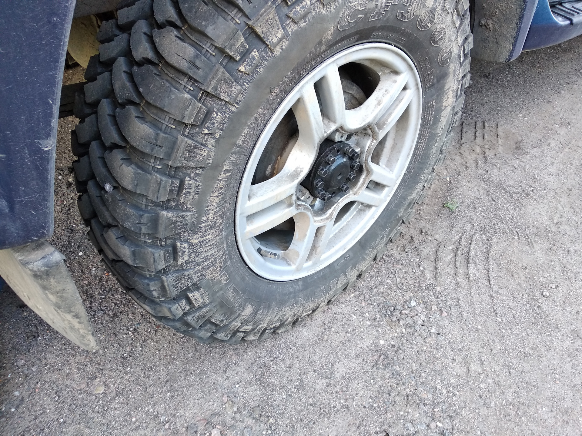 мт резина на 15